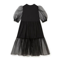 Little Creative Factory Black Goth Dress