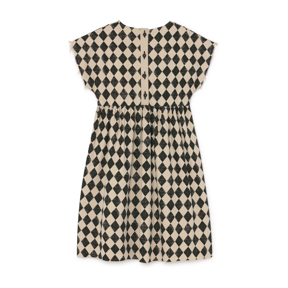 Little Creative Factory Black Diamond Dress