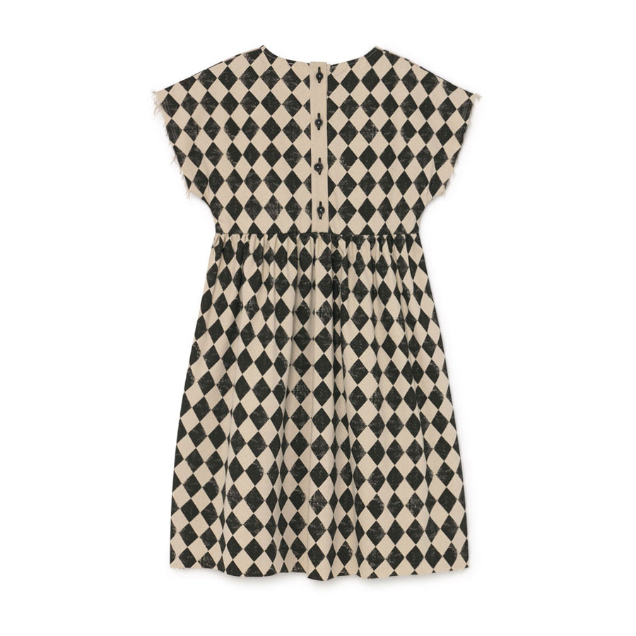 Little Creative Factory Black Diamond Dress
