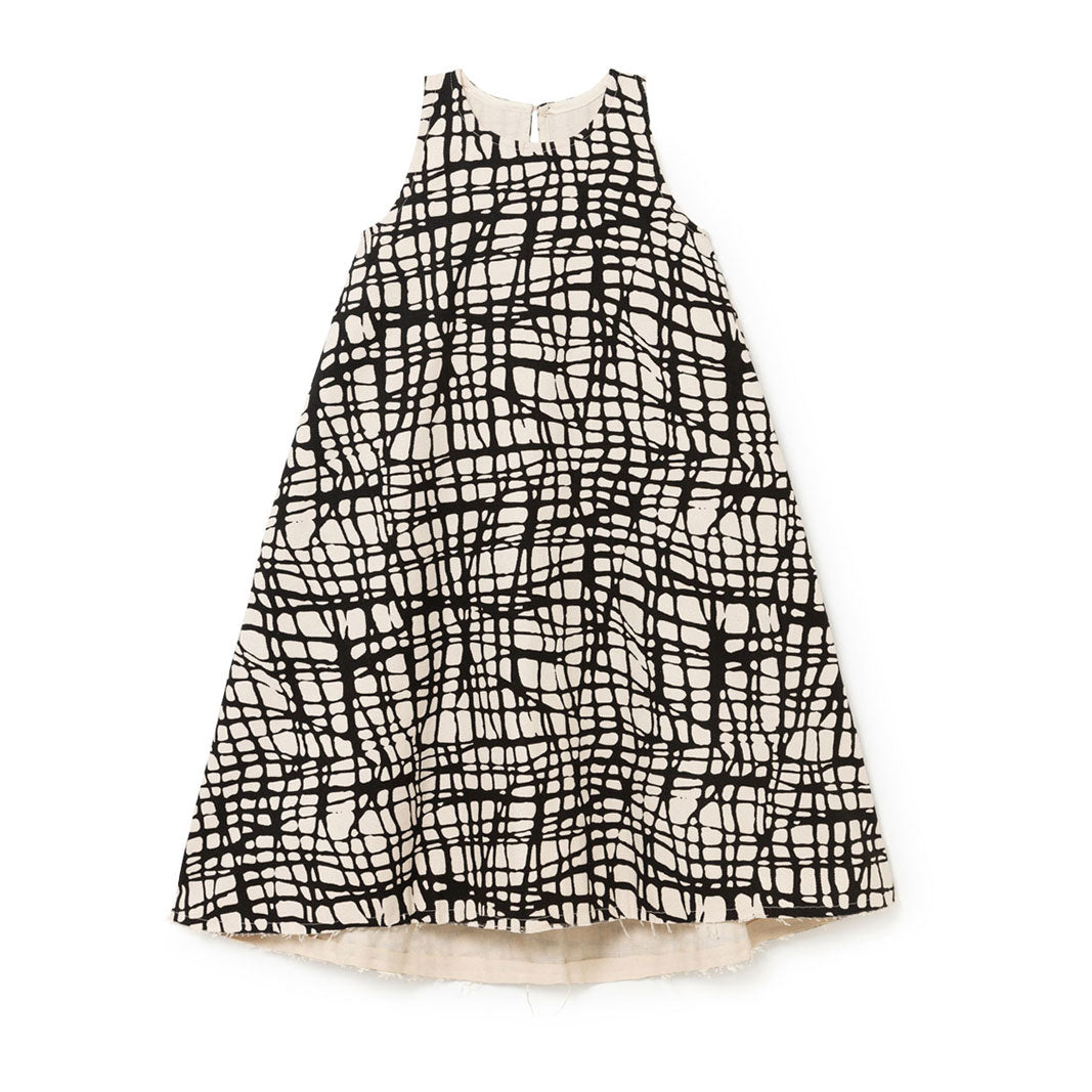 Little Creative Factory Black Mod Dress