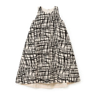 Little Creative Factory Black Mod Dress