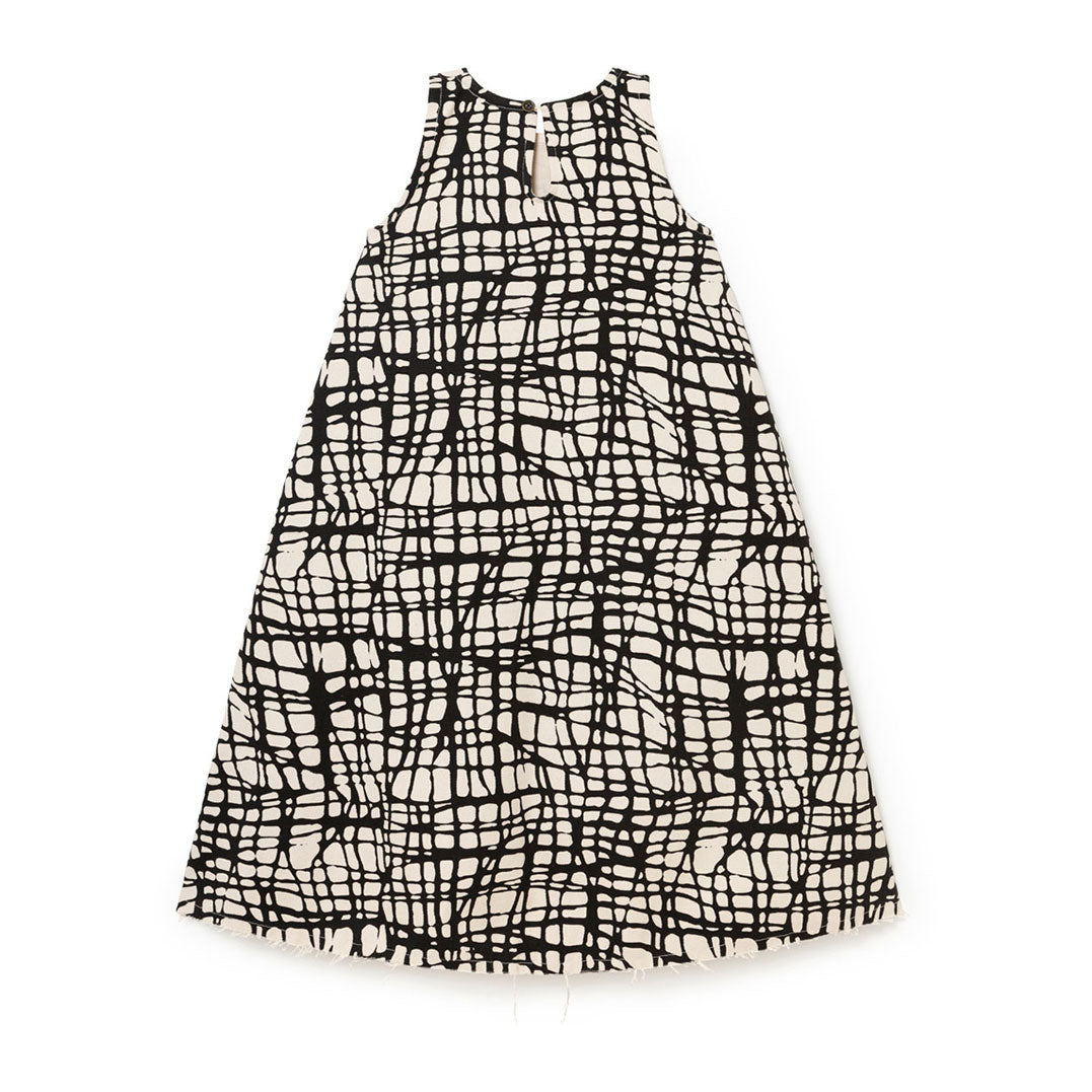 Little Creative Factory Black Mod Dress