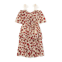 Little Creative Factory Cream Chelsea Dress