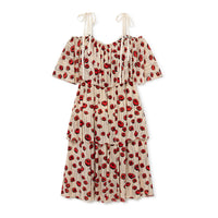Little Creative Factory Cream Chelsea Dress