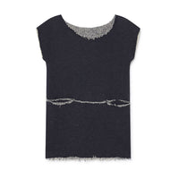 Little Creative Factory Denim Jersey Dress