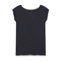 Little Creative Factory Denim Jersey Dress