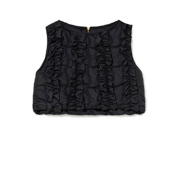 Little Creative Factory Silhouette Sleeveless Top