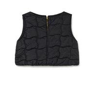Little Creative Factory Silhouette Sleeveless Top