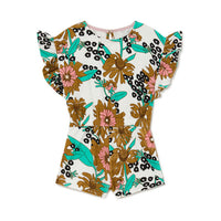 Little Creative Factory Hawaii Terry Jumpsuit