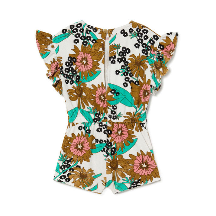 Little Creative Factory Hawaii Terry Jumpsuit