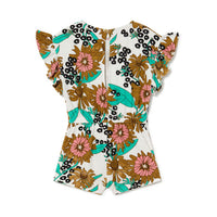 Little Creative Factory Hawaii Terry Jumpsuit