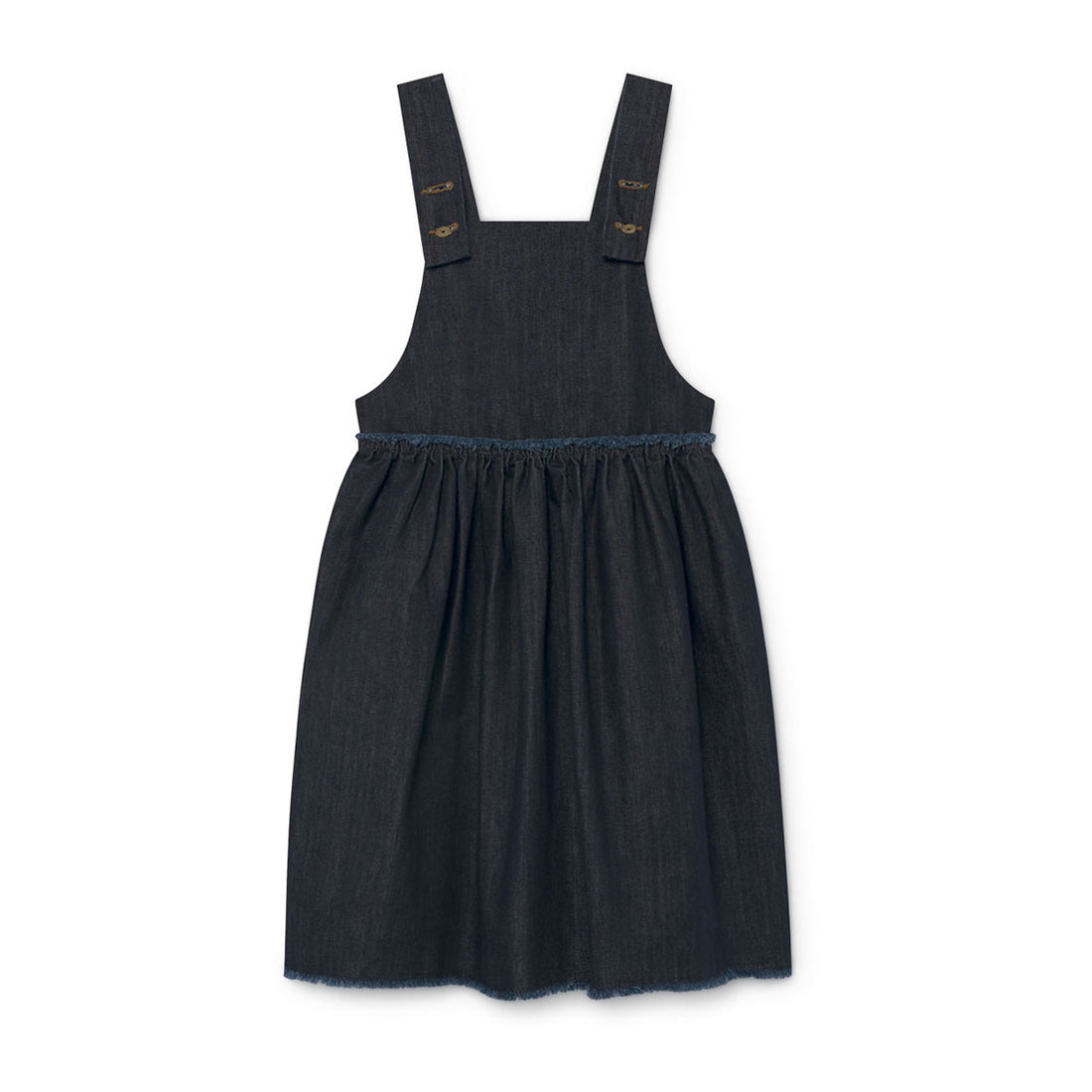 Little Creative Factory Denim Dungaree Dress