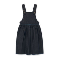 Little Creative Factory Denim Dungaree Dress