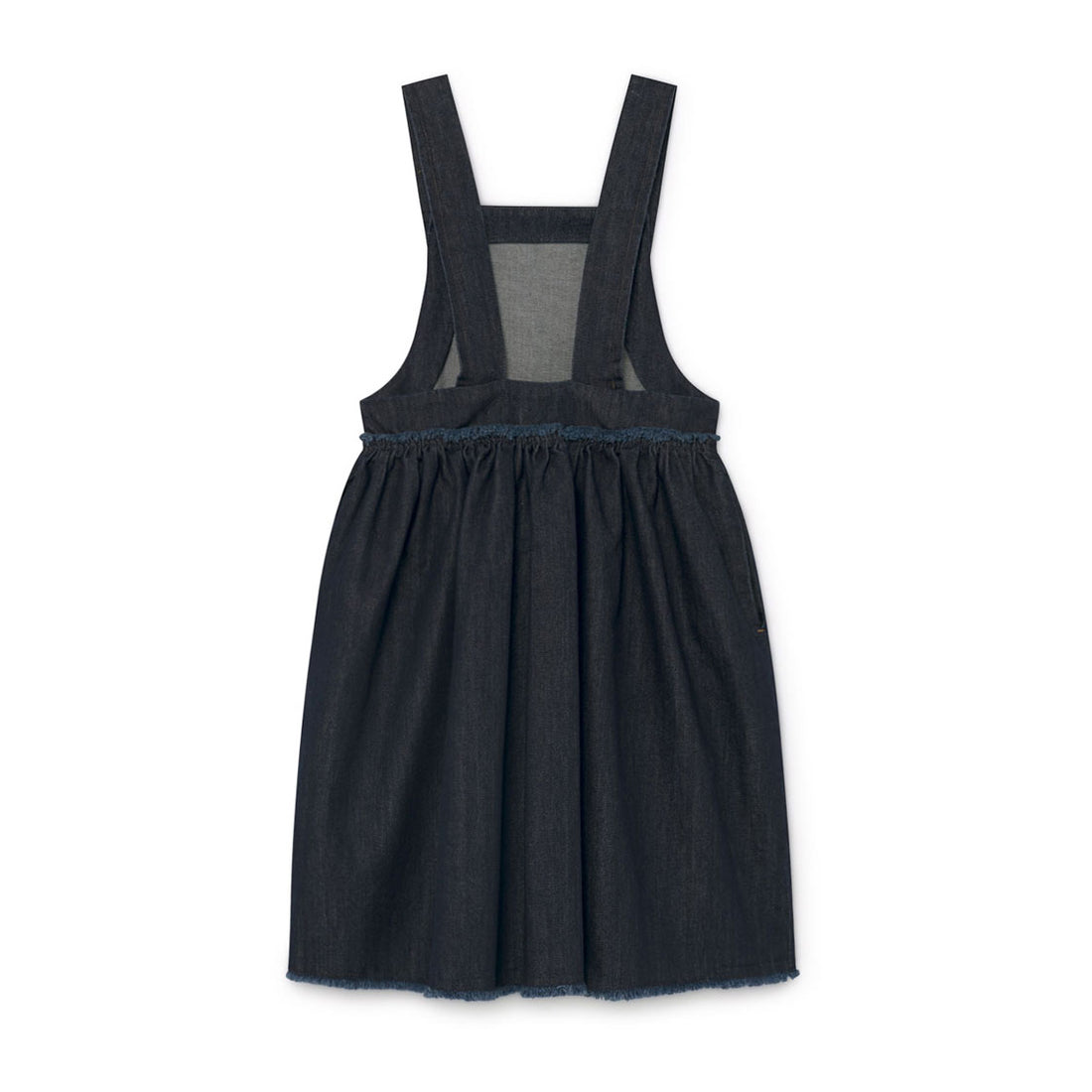 Little Creative Factory Denim Dungaree Dress
