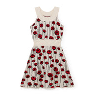 Little Creative Factory Cream Chelsea Knit Dress