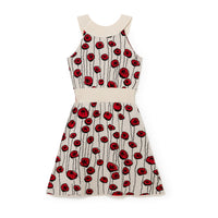 Little Creative Factory Cream Chelsea Knit Dress