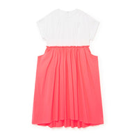 Little Creative Factory White Kawaii Dress