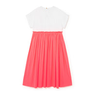 Little Creative Factory White Kawaii Dress