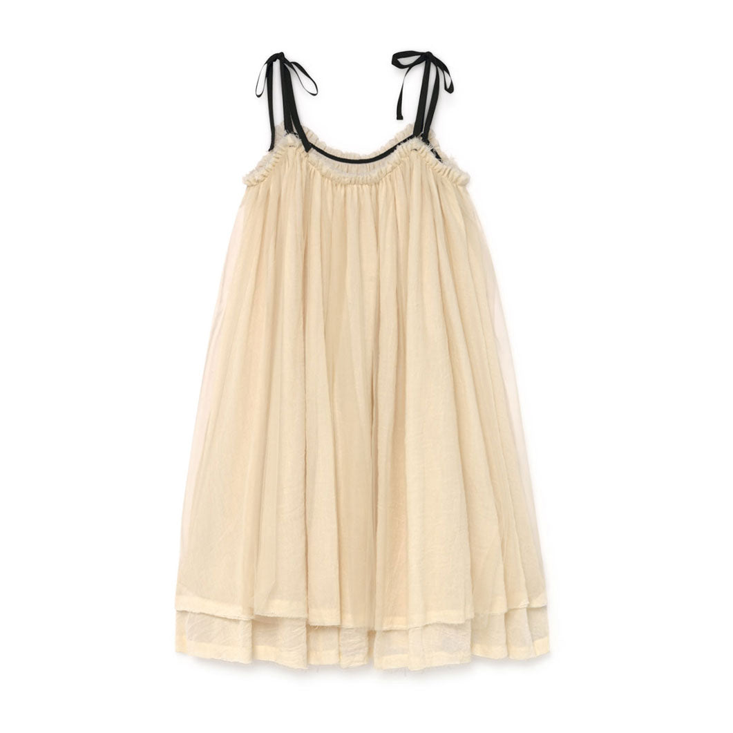 Little Creative Factory Cream Muslin Fairy Dress