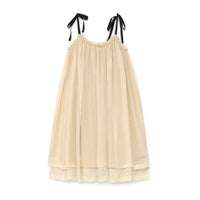 Little Creative Factory Cream Muslin Fairy Dress