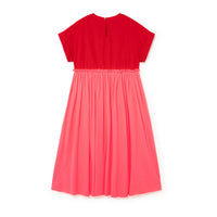 Little Creative Factory Red Kawaii Dress