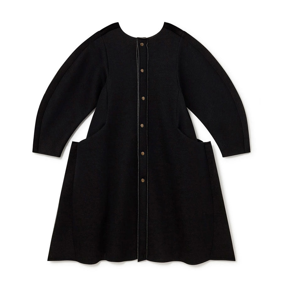 Little Creative Factory Black Neoprene Dress