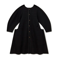 Little Creative Factory Black Neoprene Dress
