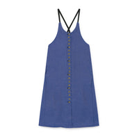 Little Creative Factory Denim Soft Apron Dress