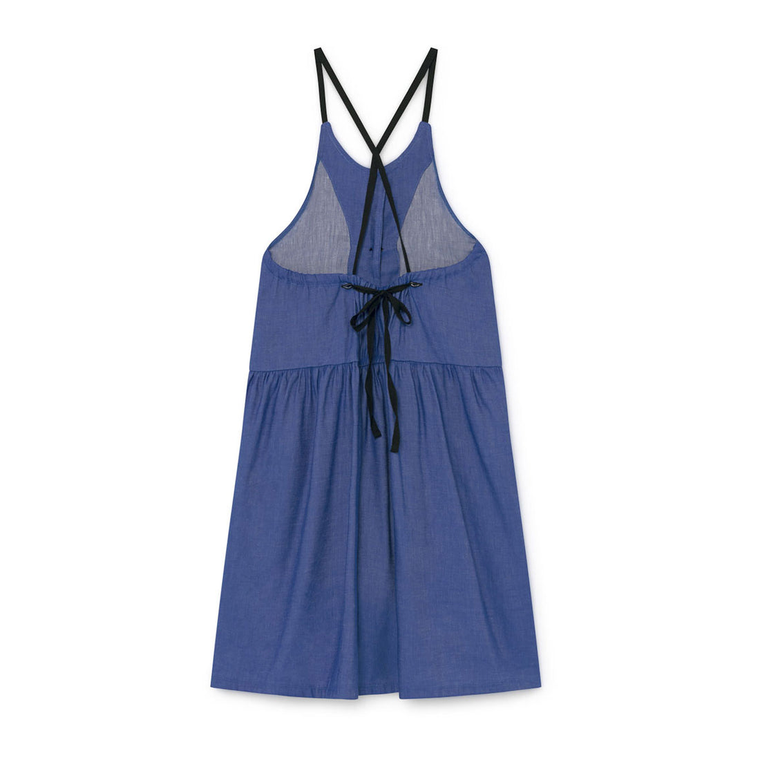 Little Creative Factory Denim Soft Apron Dress