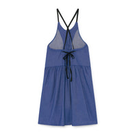 Little Creative Factory Denim Soft Apron Dress