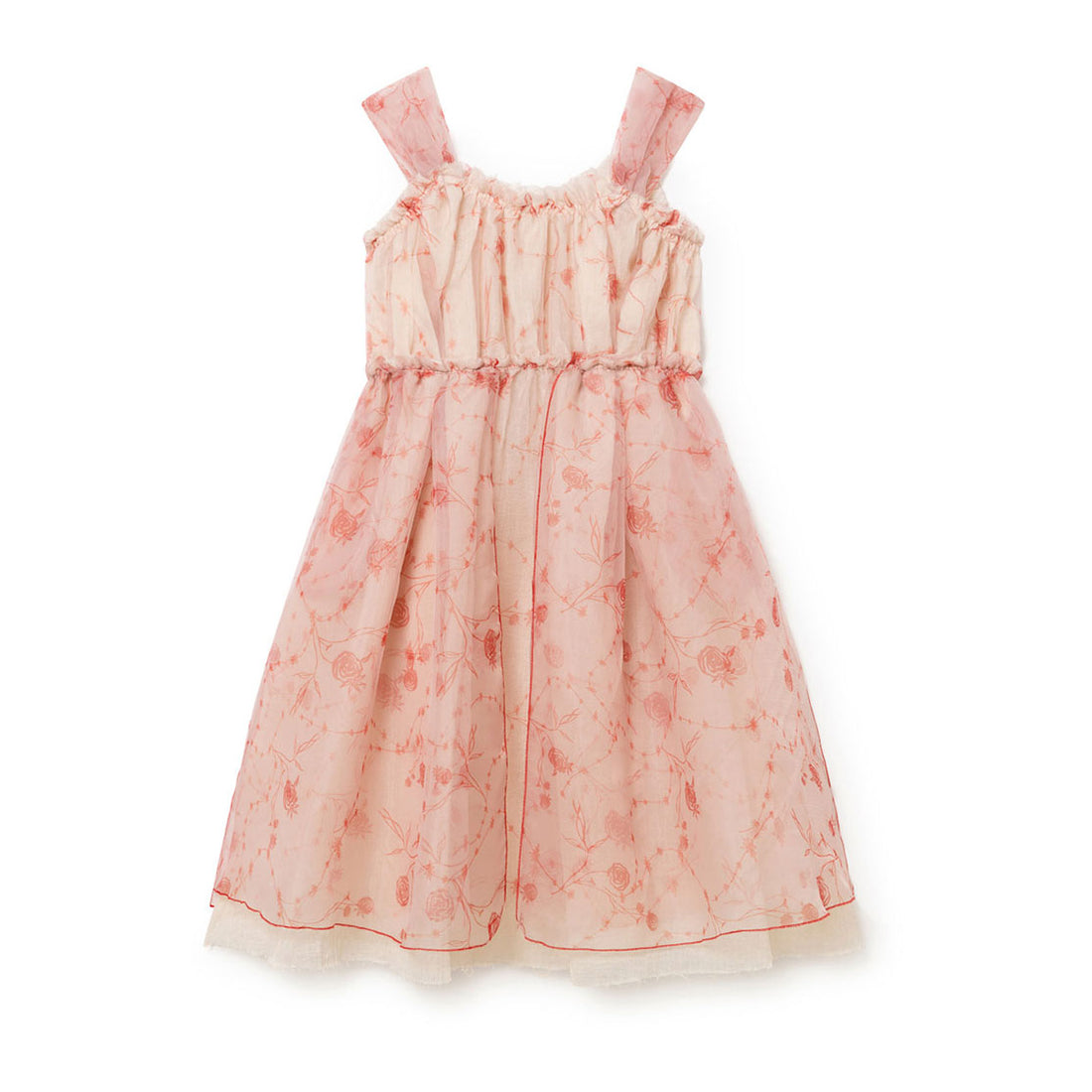 Little Creative Factory Pink Fairytale Sundress
