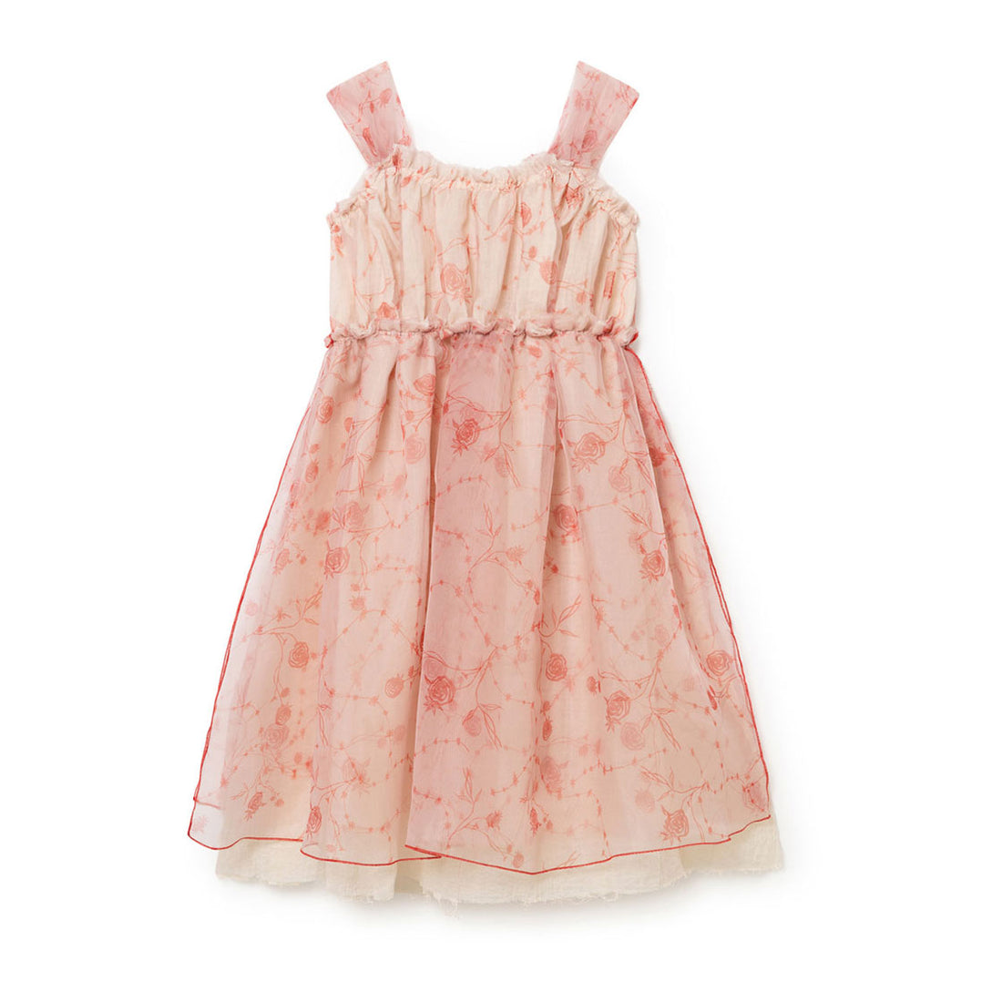 Little Creative Factory Pink Fairytale Sundress