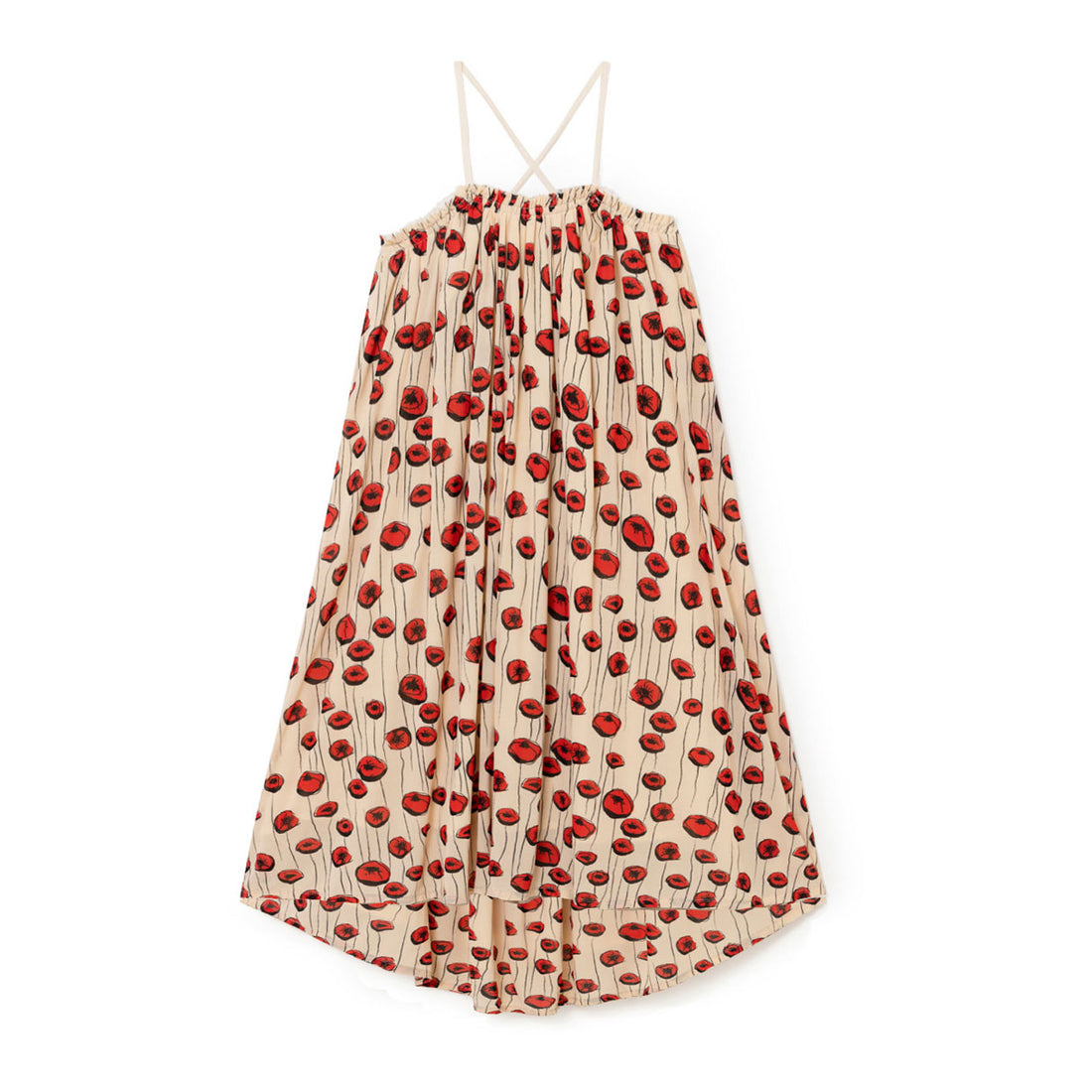 Little Creative Factory Cream Chelsea Sundress