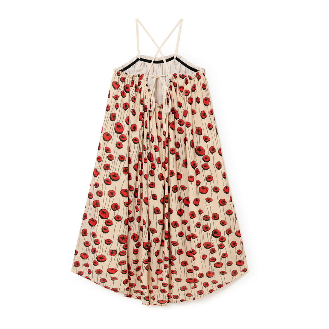 Little Creative Factory Cream Chelsea Sundress