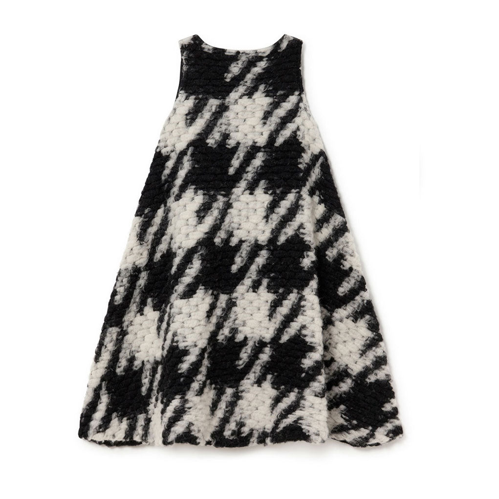 Little Creative Factory Shadow Sleeveless Dress