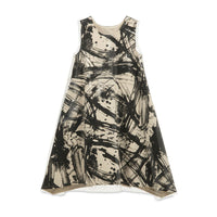 Little Creative Factory Clear Recycled Sleeveless Dress
