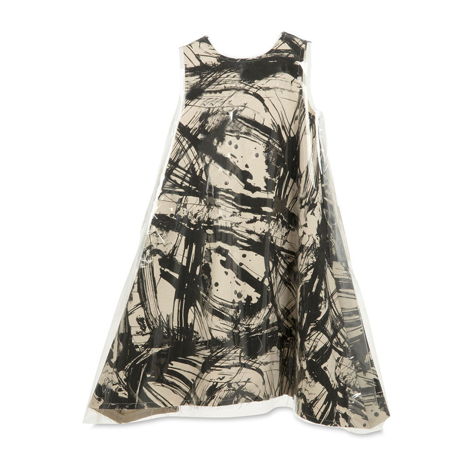 Little Creative Factory Clear Recycled Sleeveless Dress