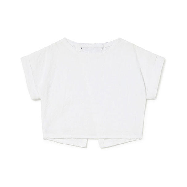 Little Creative Factory White Honolulu Blouse