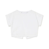 Little Creative Factory White Honolulu Blouse