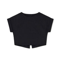 Little Creative Factory Black Honolulu Blouse