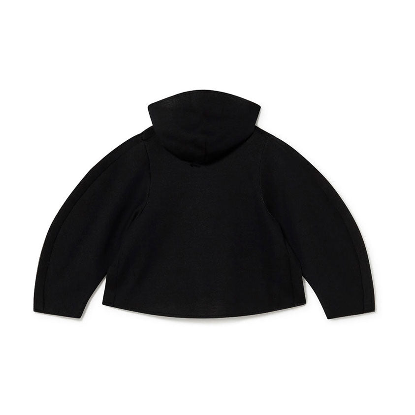 Little Creative Factory Black Neoprene Hooded Jacket