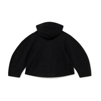 Little Creative Factory Black Neoprene Hooded Jacket