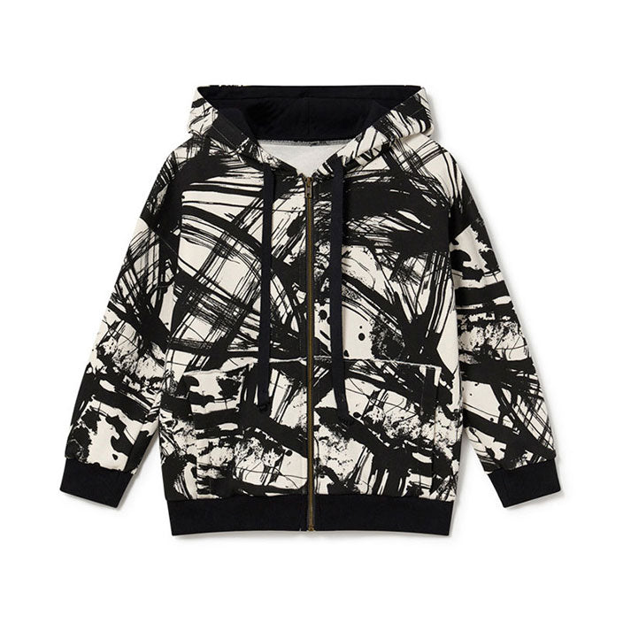 Little Creative Factory Recycled Hooded Jacket