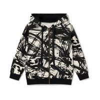 Little Creative Factory Recycled Hooded Jacket