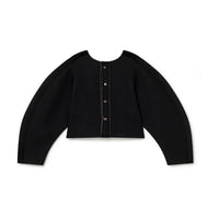 Little Creative Factory Black Neoprene Sweatshirt