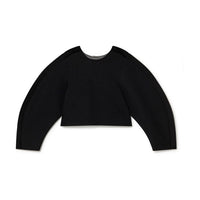 Little Creative Factory Black Neoprene Sweatshirt
