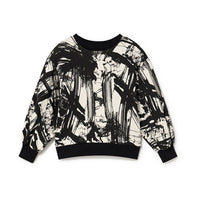Little Creative Factory Recycled Pullover Sweatshirt