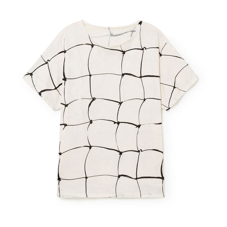 Little Creative Factory Cream Soft Arty T-Shirt