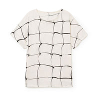 Little Creative Factory Cream Soft Arty T-Shirt