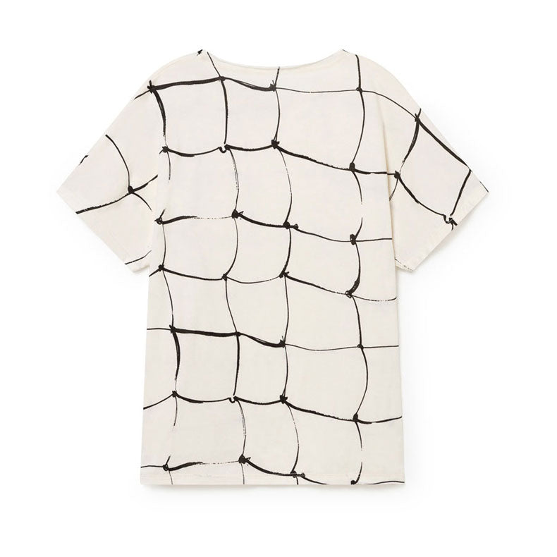Little Creative Factory Cream Soft Arty T-Shirt